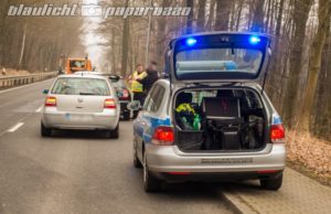 Pulsnitz: 80-jähriger kracht in Gegenverkehr