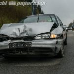 Fahrstreifenwechsel endet im Unfall auf der A4