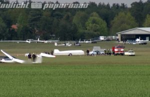 Junge Pilotin stirbt nach Segelflugzeugabsturz