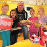 Dankeschönkuchen für die Kameraden der FFw Wachau