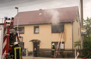 Kaputter Wäschetrockner möglicherweise für Wohnungsbrand verantwortlich
