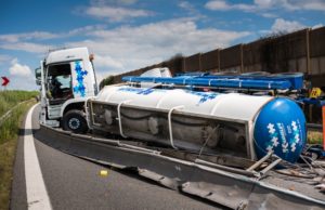 Details zum LKW-Unfall auf der A4