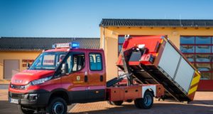 Neues WLF für die Freiwillige Feuerwehr Heeselicht