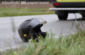 Motorradfahrer stirbt nach schwerem Unfall bei Weißenberg