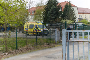 Taucher in Kamenzer Tauchbasis vermisst. Polizeitaucher werden zur Suche erwartet.