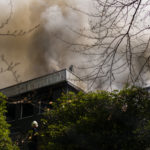 Wohnhausbrand in Jonsdorf