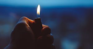 Unbekannte wollten Kleinbus anzünden