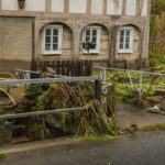 Unwetter richtet Schäden in Spitzkunnersdorf an