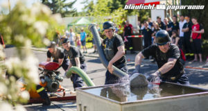 Löschangriff: 14. Frühjahrspokal in Möhrsdorf