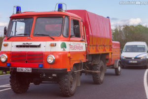 Robur LO der Feuerwehr Kleinröhrsdorf