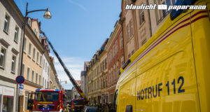 Flammen auf dem Dachboden – Rauchmelder verhindern Schlimmeres