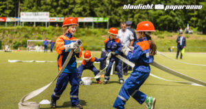 25. Kreisjugendfeuerwehrtag in Sebnitz