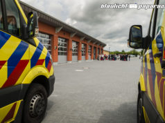 Neue Rettungswache in Bautzen-Stiebitz nimmt Betrieb auf