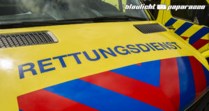 Auto kracht bei Schwepnitz gegen Baum