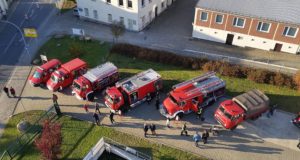 Verkehrsbeeinträchtigungen zum Feuerwehrfest in Pulsnitz