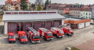 Feuerwehr Pulsnitz feiert 150-jähriges Jubiläum