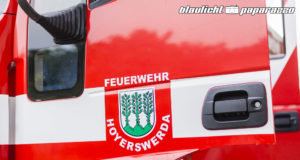 Sechs Verletzte nach Wohnungsbrand in Hoyerswerda