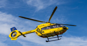 Bischofswerda: Frau aus Fenster gestürzt und schwer verletzt