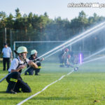 Feuerwehr-Wettkampf in Lauta