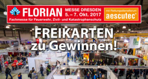 Gewinne Freikarten für die FLORIAN 2017!