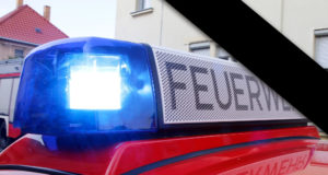 Feuerwehrverband bittet um Trauerflor an Einsatzfahrzeugen