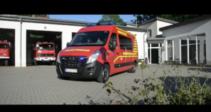 Feuerwehr Sohland präsentiert sich mit Imagefilm