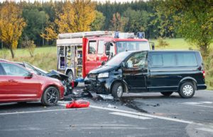 Sechs Verletzte bei Unfall an Autobahnauffahrt Burkau