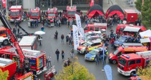 Bald startet wieder die FLORIAN in Dresden!