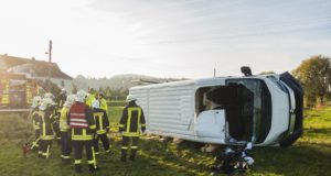 Schwerer Unfall in Gelenau