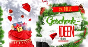 24 Geschenkideen für echte Feuerwehrleute