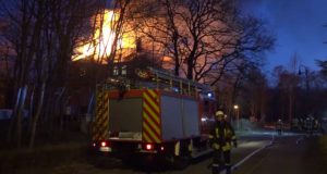 Kritik an Löschwasserversorgung in Arnsdorf