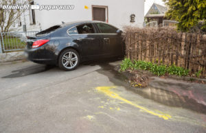 Brandanschlag: Parkendes Auto in Cunewalde angezündet