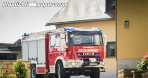 Feuerwehr rückt wegen Defekt an Solaranlage aus