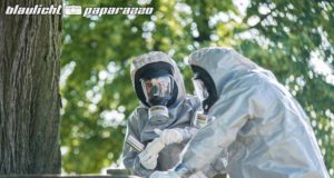 Rätselhaftes Pulver löst ABC-Einsatz aus