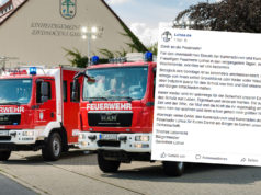 Bürgermeister lobt Arbeit der Freiwilligen Feuerwehr