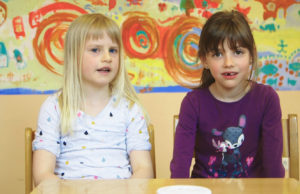 Rauchmelder: Kinder erzählen, wie wichtig er ist