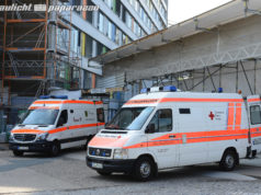 Stromausfall in Krankenhaus – mehrere Patienten evakuiert