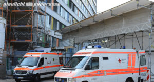 Stromausfall in Krankenhaus – mehrere Patienten evakuiert