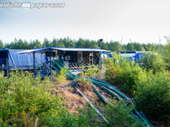 Feuer bei Spreewitz ist gelöscht