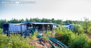 Feuer bei Spreewitz ist gelöscht