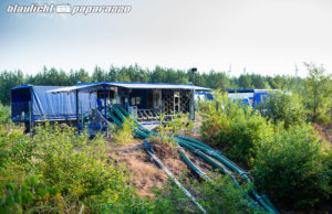 Feuer bei Spreewitz ist gelöscht