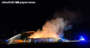 Verdacht auf Brandstiftung – Polizei ermittelt im Fall Olbersdorf