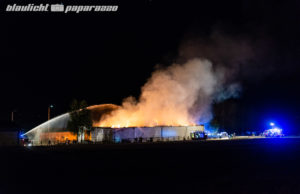 Verdacht auf Brandstiftung – Polizei ermittelt im Fall Olbersdorf