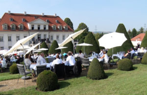 VIDEO: Helferempfang 2018 auf Schloss Wackerbarth