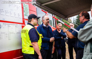 Waldbrand bei Schwepnitz größtenteils gelöscht