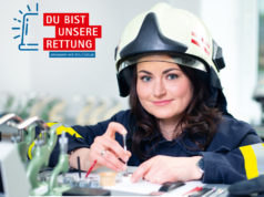 Neue Kampagne: "Du bist unsere Rettung"