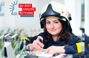 Neue Kampagne: "Du bist unsere Rettung"