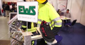 FLORIAN 2018: Der stylische Sicherheits-Schuh für den Innendienst