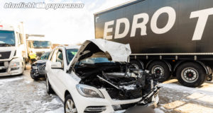 Autobahn bei Weißenberg nach Massen-Unfall gesperrt