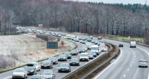 Schon wieder: Mega-Stau auf der A4 in Richtung Dresden